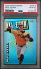 2025 Topps Chrome All Etch #CAE18 Paul Skenes All Etch PSA 10