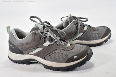 Quechua  Damen Wanderschuhe Trekking  EUR 38 Nr. 26-J 326