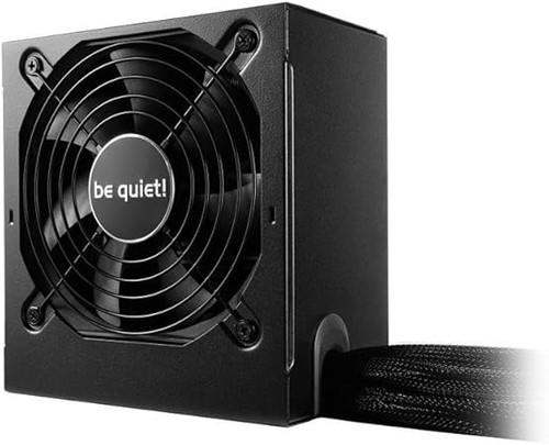 be quiet! System Power 9 400W PC-Netzteil - Schwarz