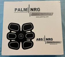Palm NRG Abs Creative Technology 23 Minute Abs Training Program Open Box