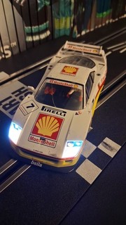 Revoslot RS0227 Ferrari F40 Team Monteshell #7