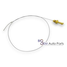 11-16 Ford Super Duty 6.2l 6-speed Auto Transmission Fluid Dipstick Indicator Oe