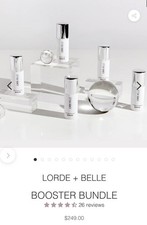 Lorde Belle Skincare Booster bundle
