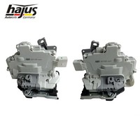 2X Hajus TüRschloss Vorne Links Rechts FüR Audi A4 8K A5 8T Q3 8U Q5 8RB Q7 4LB