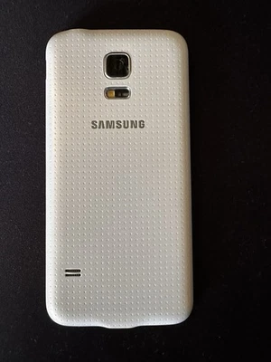 Samsung Galaxy S5 Mini 16GB Weiß ohne Simlock - Bild 1 von 4