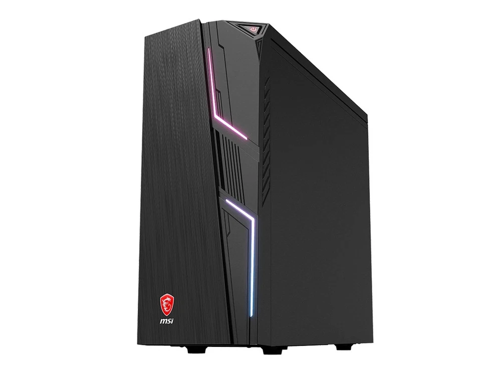Gaming computer MSI MAG Codex i5-10400f RX5600 32GB DDR4 512GB SSD Windows 11