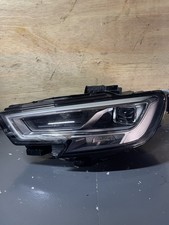 OEM AUDI A3 S3 8V LED Passenger Side 2018-2023 Headlight