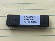 IGT Game King - KEY00022 Chip