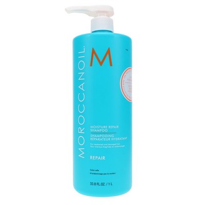 Moroccanoil Moisture Repair Shampoo 33.8 oz