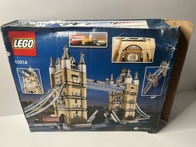 LEGO Creator Expert Advanced Models Tower Bridge 10214 (Sealed Bags)