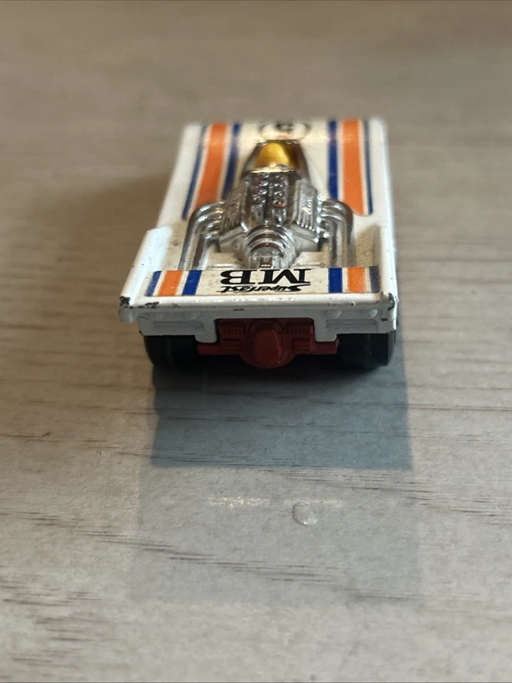 Matchbox Superfast No. Remolque Hi 56 de colección Foto 4 de 4