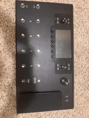 Line 6 Helix LT Guitar Processor