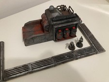 2000AD Judge Dredd RPG Mega Corpse Grinding Mincing Machine Necromunda Warhammer