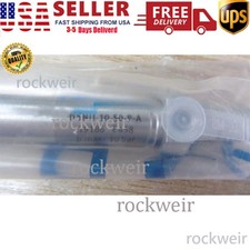 US FREE TAX New Festo DSNU-10-50-P-A 19186 cylinder