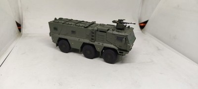 3D Printed 1/72 Russian Kamaz Typhoon-K Armored Carrier Finished Model