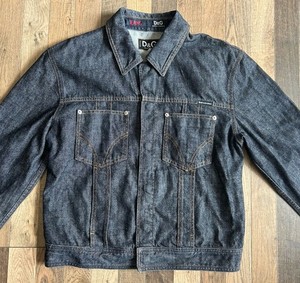 Dolce Gabbana Jean Jacket | eBay