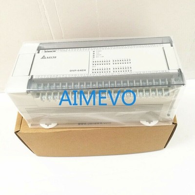   PLC host EH series DVP64EH00R3 programmable controller #qo