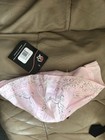 Pink And White paisley Doo Rag Headwrap Durag Biker Flydana — photo 2