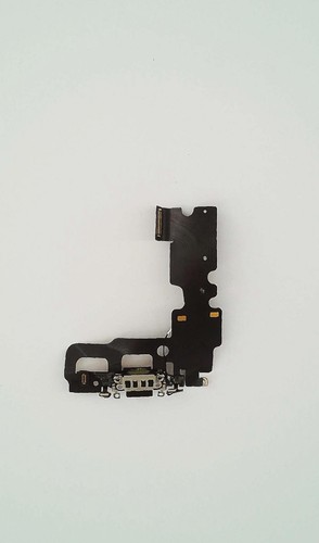 📱 Apple iPhone 7 🔧 Câble Flex Port de Charge Lightning OEM 🟥 ☆ - Photo 2 sur 2