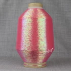 HARD TO FIND PEARLESCENT LUREX METALLIC GLITTER YARN 500g CONE MACHINE KNITTING