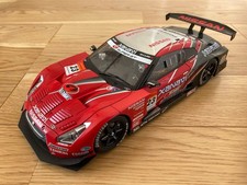AUTOart 1/18 XANAVI NISMO GT-R Diecast Model Car No Box Age 13+