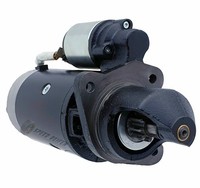 Neu Anlasser Passend FüR Mercedes 4.0 Kw 24 Volt RNL1349