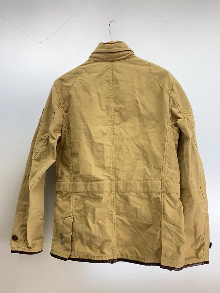 Jaqueta ARMANI JEANS Camelo M Usada - Imagem 2 de 4