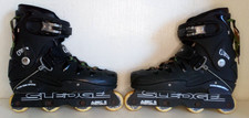Kobe Sledge ABEC 5 Aggressive Inline Skates Roller Blades Retro Size UK 8 EU 42