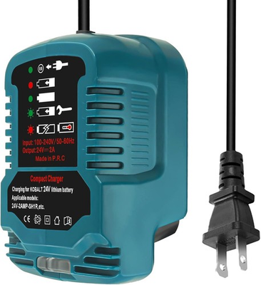 #ad 24 Volt Lithium Battery Charger Replacement for Kobalt 24V Max KB624 03 KB524 0 $34.50