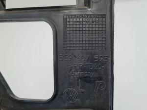 VW PASSAT B7 ALLTRACK 365 Stoßstangenhalterung hinten links 3C9807393 33275649