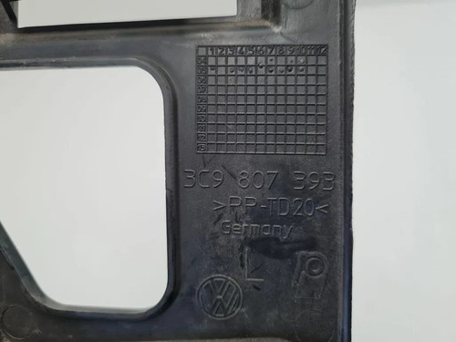 VW PASSAT B7 ALLTRACK 365 Stoßstangenhalterung hinten links 3C9807393 33275649