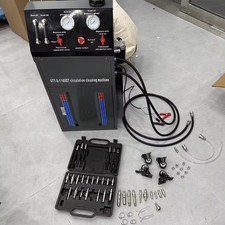 12v 120w Auto Transmission Fluid Oil Exchanger Flush Cleaning Cleaner Machine