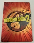 Borderlands 2: Steelbook (Xbox 360) CIB COMPLETE
