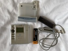 SHARP MD-MT877 MD PORTABLE DIGITAL RECORDER Tested Works