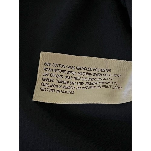 Cat & Jack Polo Shirt Girls Size L Dark Blue Short Sleeve School Uniform NEW - Picture 6 of 9