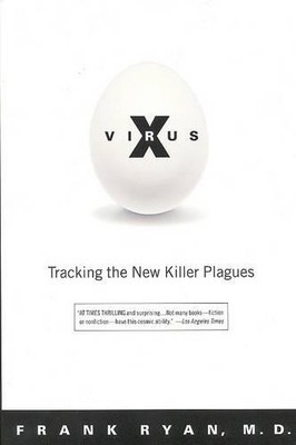 Frank Ryan Virus X (Taschenbuch)
