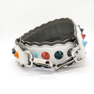 Fendi Shoulder Strap Whites 2756332