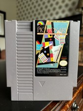 Pictionary Nintendo NES Video Game Pak Cartridge