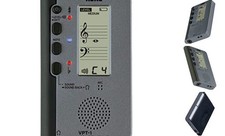 VPT-1 Vocal Pitch Trainer w/ Five-Line Musical Staff Display and Sound Single