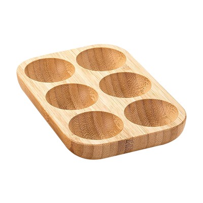 Eierhalter Doppelreihig Eier Organizer Regal für Haushalt Kühlschrank Tischplatte