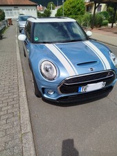 mini clubman cooper s bj. 10.2016