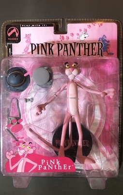 Palisades Toys Pink Panther Action Figure *NIB* 2004 Palisades PLAY WITH IT!