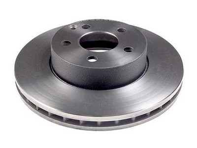 Front Fremax Brake Rotor fits Mercedes C300 2008-2012 92CXKZSS