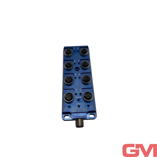 Senstronic Stromverteilungsblock PR08/14ETNI power distribution block - Bild 4 von 7