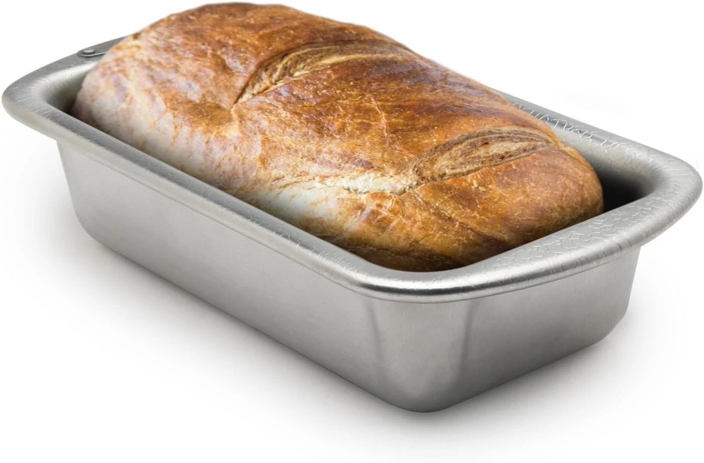 Loaf Pan Commercial Grade Aluminum 8.5" X 4.5"
