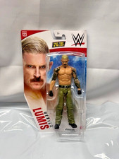 Mattel WWE Dexter Lumis Series 123 Wrestling Action Figure *New