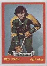 1973-74 Topps Reggie Leach #84 10ou