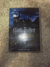 Harry Potter: Complete 8-Film Collection DVD MISSING SLEEVE