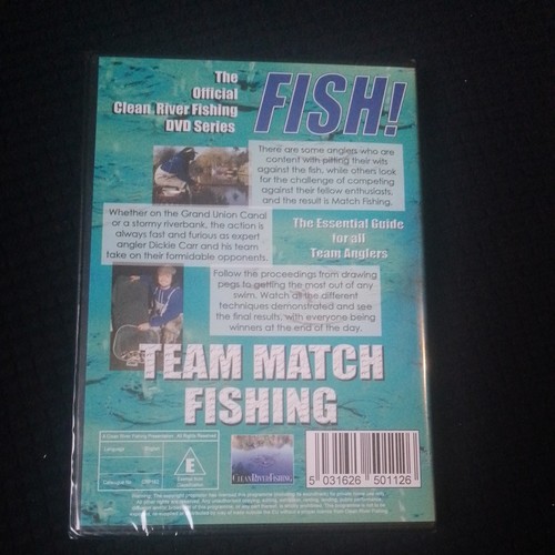 Fishing DVD Bundle Best Of British Fishing (Box Set) (DVD, 2009) - Picture 4 of 9