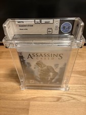 Assassins Creed PS3 NEU OVP versiegelt WATA 9...